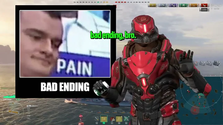 Skulker Bit Crushes The Sprite (@TheRussianBadger)