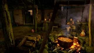 CryEngine 3 Iron Age - Interiors