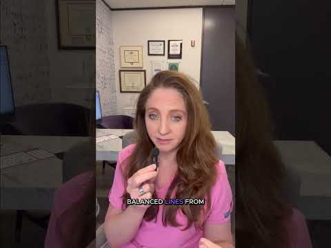 Video thumbnail: A Balanced Nose · Angela Sturm, M.D