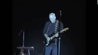 Video thumbnail of "David Gilmour -- Echoes -- Live in Venice 12.08.2006"