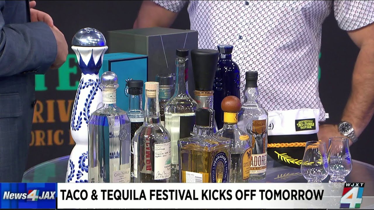 Taco & Tequila Festival is back in Jacksonville YouTube