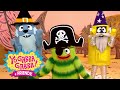 Yo Gabba Gabba 110 - Halloween | Full Episodes HD | Season 1