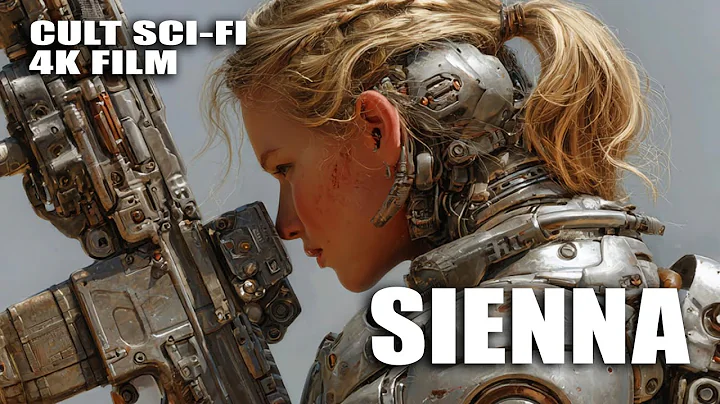 4K Sienna Movie: Robot Fighter Cult Sci-Fi  Predicts the AI War   B4 Mandalorian & Alien Earth FREE!
