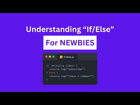 If Else Statement in JavaScript Simplified