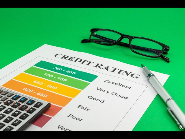 Cleaning up your credit report