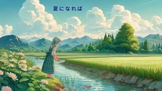 どじょっこふなっこ(ボカロがアコギで弾き語り)