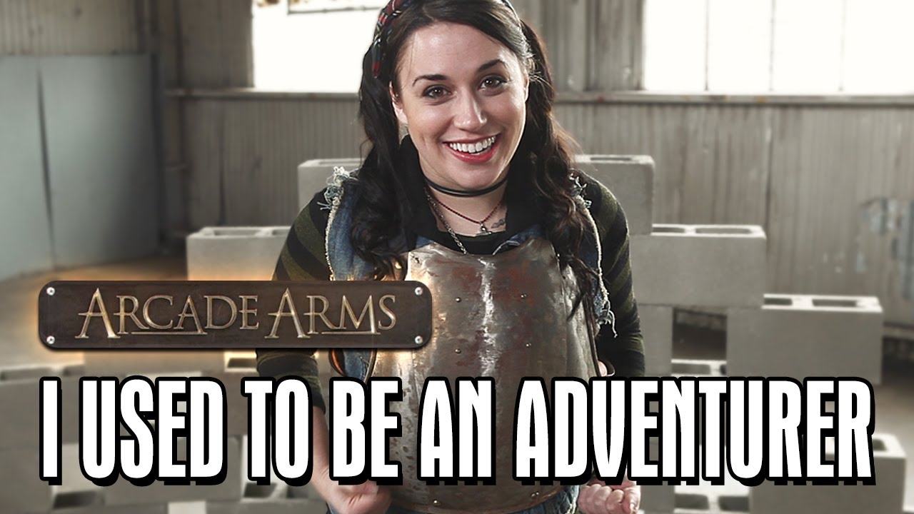 Making an Elder Scrolls Online Weapon - BTS Ep 1 Arcade Arms