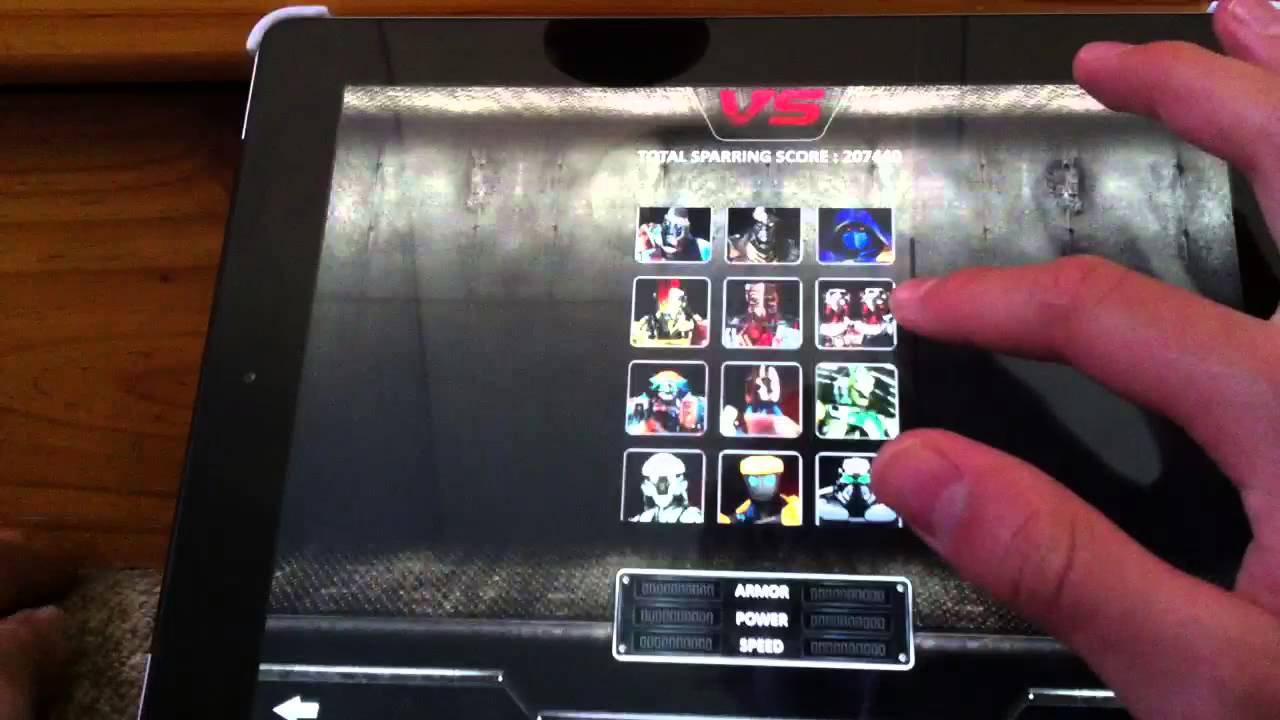 Real steel Biowar gameplay