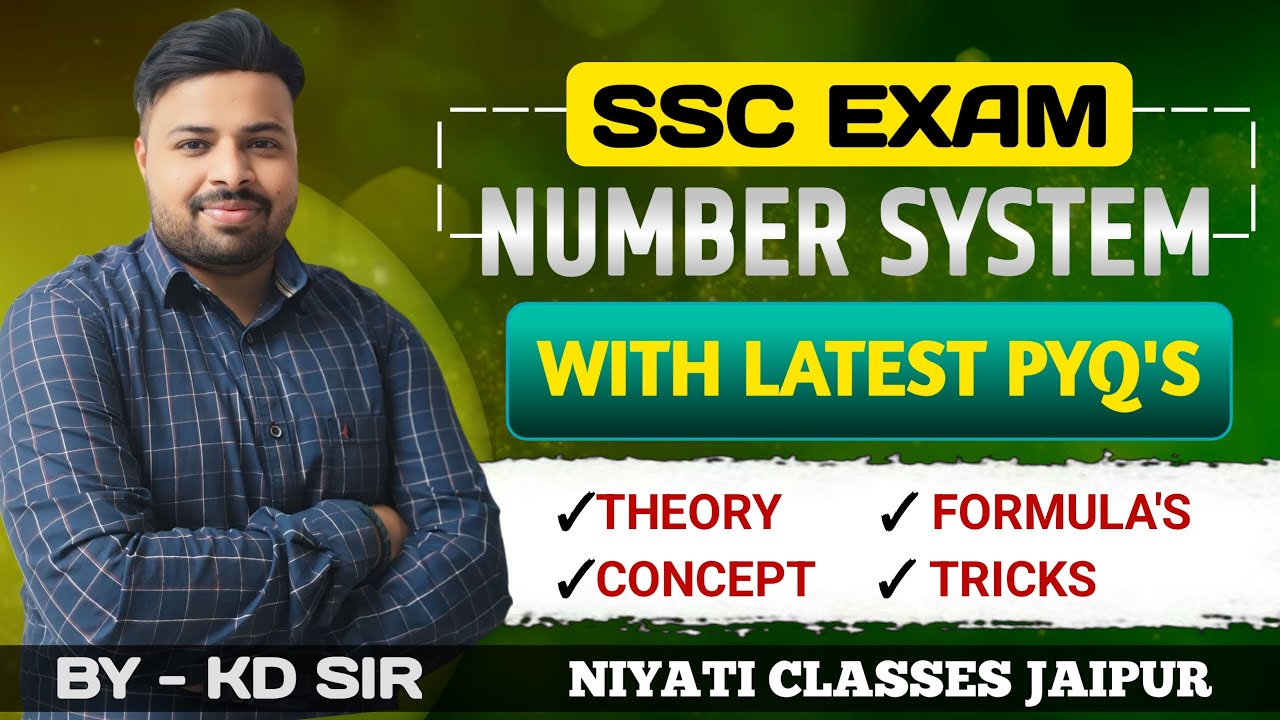 DAY 2 | Number System | Numbers & Digits | 