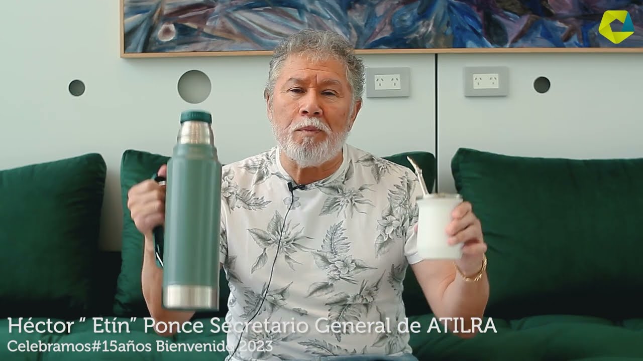La Clínica Atilra Diez de Septiembre cumple 15 años - Saludo de Héctor «Etín» Ponce