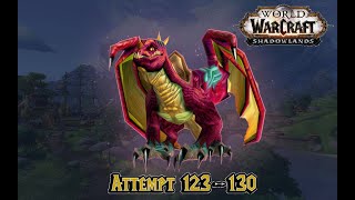 Experiment 12 B Mount Farm 123 - 130