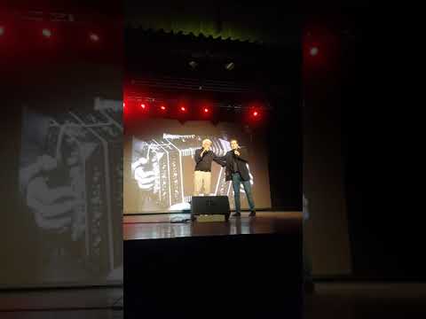 Rodolfo Palmer- Nestor Expósito "Baldosa Floja".. en..Lomas Ciudad Tango !!