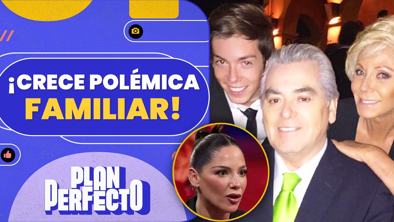 "NUNCA LO PERDONARÉ": El comunicado de Nano Calderón contra su padre - Plan Perfecto