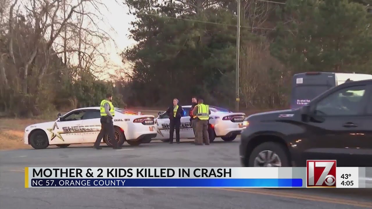 Man charged with DWI Orange County vehicle crash - YouTube