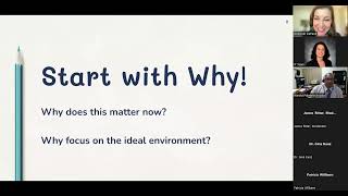 Creating Ideal Environments for Student Learning