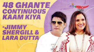 Jimmy Shergill and Lara Dutta's most candid interview ever | Ranneeti | Mirchi Plus