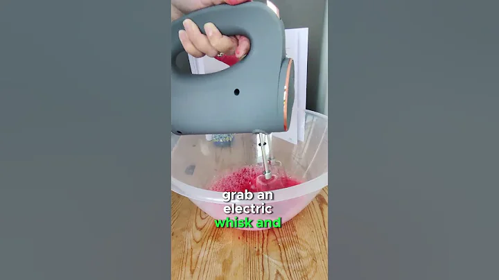 How To Make Bubble Foam For Sensory Play