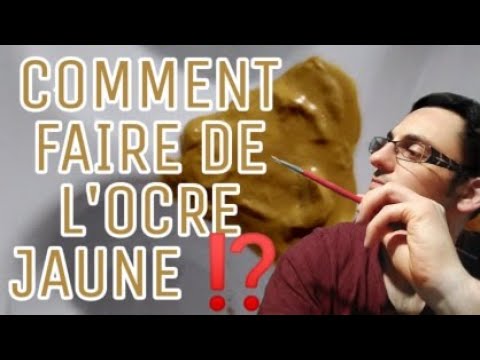 Vidéo: Comment Obtenir La Couleur Or