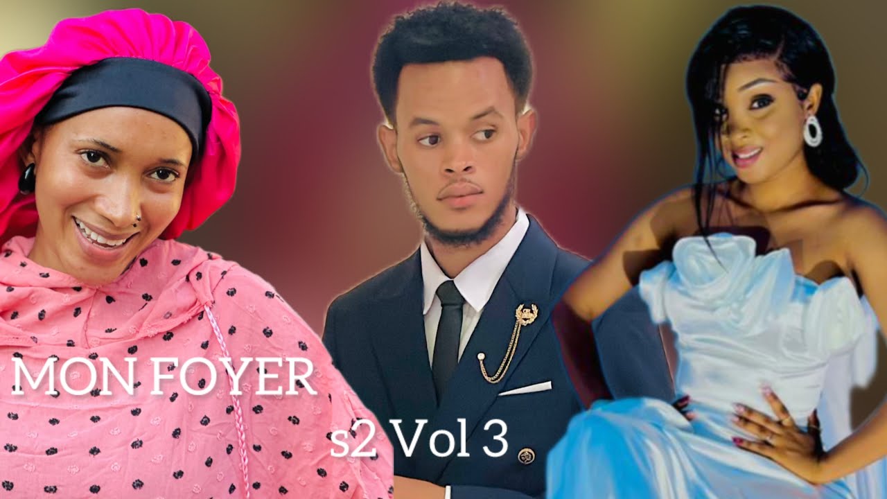 MON FOYER - s2 Vol 3