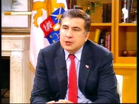 მიხეილ სააკაშვილი \'აქცენტებში\'