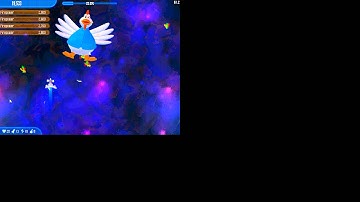 chicken invaders cheat