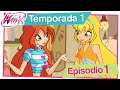 Winx Club | Latinoamérica - Temporada 1 Episodio 1 - Un evento inesperado [COMPLETO]