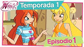 Winx Club | España - Temporada 1 Episodio 1 - Un acontecimiento inesperado  [COMPLETO] - YouTube