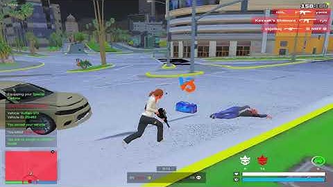 V3 PVP | BEST OF PvP #1 | rmL ari 👑 - #fivem #v3pvp 