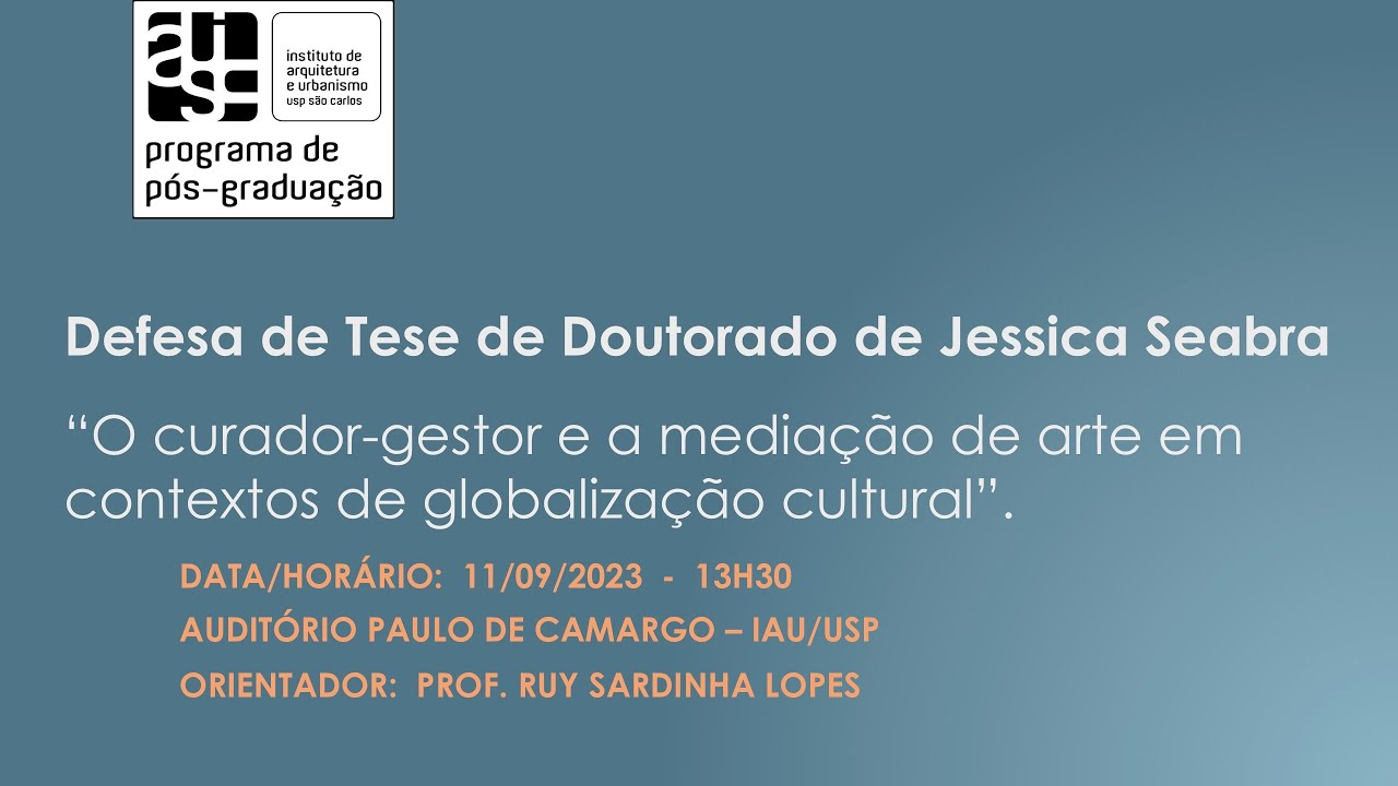 Tese - Trabalho Completo - Instituto de Artes