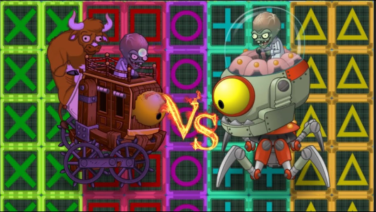 Zombot Tommorrow tron 2.0 VS Zomboss丨PvZ 2 Gardendless : Zomboss Tournament 3