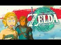 Zelda Tears of the Kingdom - UN TRÈS MAUVAIS ZELDA