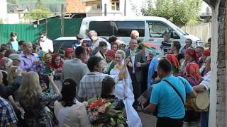 Свадьба марийская 13.09.2013