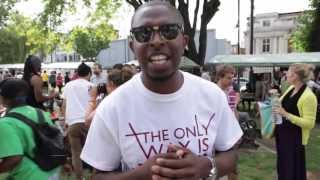 UAN Presents Brixton Splash
