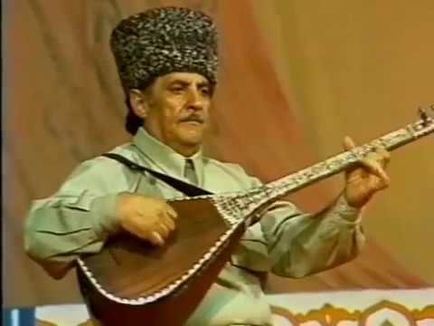 Aşıq Kamandar- Ağır Şerli