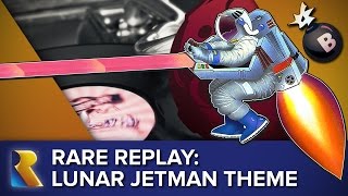 Rare Replay Stage Theme - Lunar Jetman