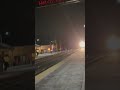 Fast out of service at crystal lake