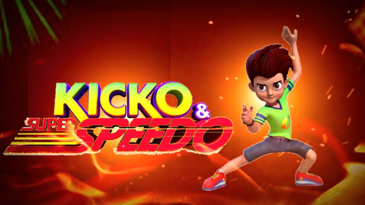 kicko and super speedo 