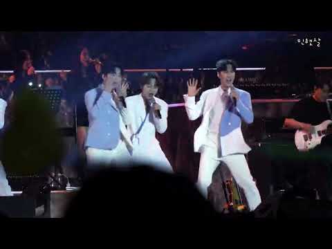 [4k] 230430 불타는 트롯맨 서울 콘서트 앗 뜨거 - 민수현 focus