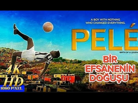 Pele: Bir Efsanenin Doğuşu Türkçe dublaj fragman #filmönerileri #fragman #pele