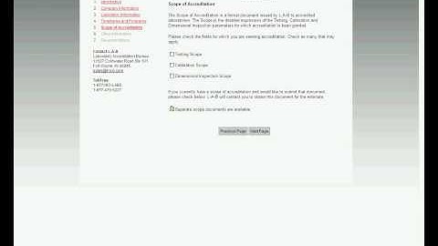 How to get a ISO 17025 Accreditation Quote and Learn the "Steps to Laboratory Accreditation"