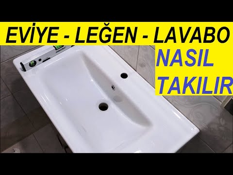 Video: Dikdörtgen banyo lavabosu: boyutlar. Dikdörtgen lavabo rahat mı?