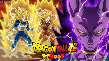 Dragon Ball Super is Getting a Reboot 2026 The End of DBS 2?