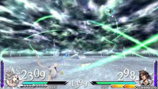 Cloud of Darkness (Ken) vs. Squall (JnrfL)