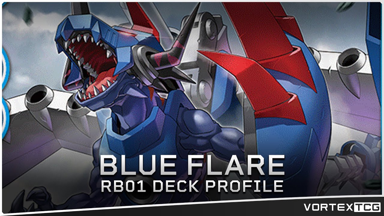 THIS DECK GETS MORE SUPPORT? Blue Flare Deck Profile + In Depth