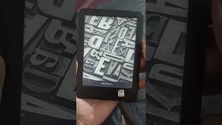 0 Amazon Kindle 10 - 10th Generation (2019) 6" - 8GB Used Device Reviews Unboxing Ereader