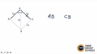 Lesson 5.5 - SAS & SSS Inequality