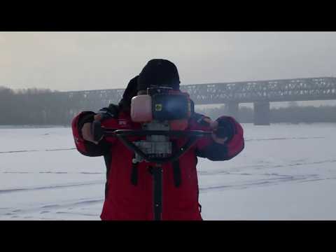 Шнек под мотобур "MOTOSHTORM" 150R и удлинитель шнека УШТ 250