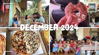 December 2024 Simply Enjoying December With Family