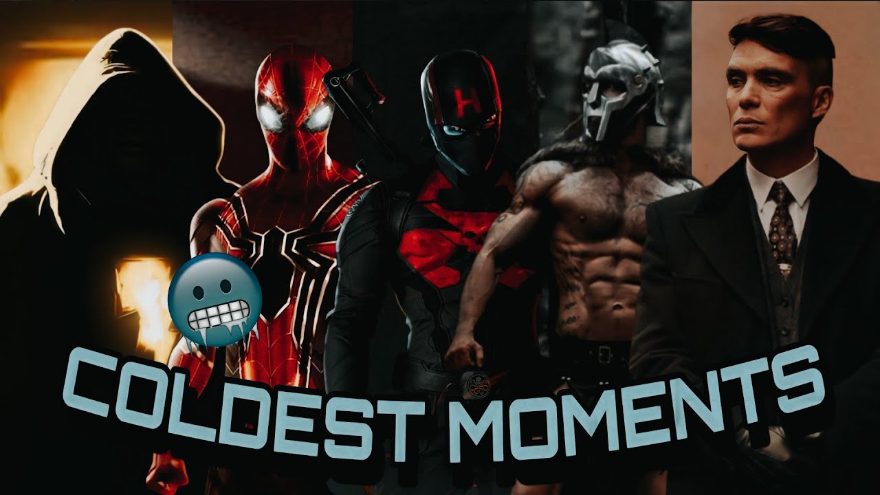 Coldest moments of all time tiktok compilation | Best edit on TikTok🥶 ...
