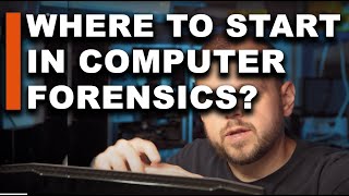 Everything Digital Forensics - From Certifications to Lab Setup